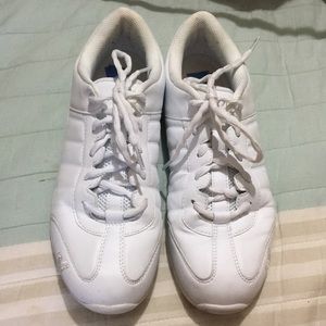 Varsity high school cheer shoes